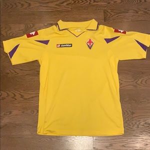 Alberto Gilardino ACF Fiorentina Jersey